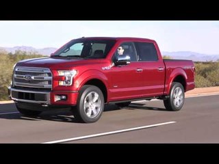 2015 Ford F-150 Overview | AutoMotoTV