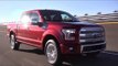 2015 Ford F-150 Driving Review | AutoMotoTV