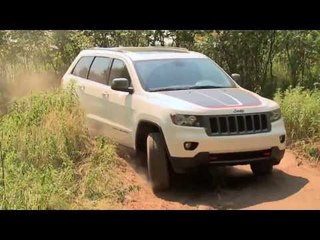 2013 Jeep Grand Cherokee | AutoMotoTV