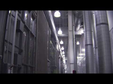 BMW i production - from Production Creel Area, Low Temperature and Oxidation Ovens | AutoMotoTV