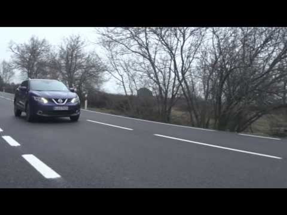 2014 Nissan Qashqai Review | AutoMotoTV