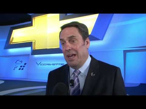 2014 North American Car and Truck of the Year - Mark Reuss | AutoMotoTV