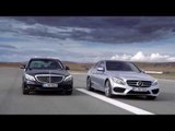 The New Mercedes-Benz C-Class Driving Review | AutoMotoTV