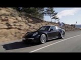 Porsche 911 Targa 4S Driving Review | AutoMotoTV