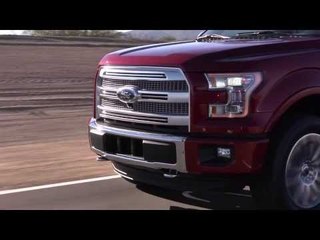 2015 Ford F-150 Leadership | AutoMotoTV