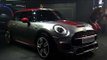 World premiere of the MINI John Cooper Works Concept at the NAIAS 2014 | AutoMotoTV