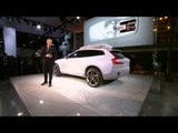Volvo Cars at the 2014 Detroit Motor Show | AutoMotoTV