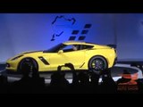 2015 Chevrolet Corvette Z06 at the 2014 NAIAS | AutoMotoTV