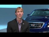 Cadillac ATS Reveal - Interview Ken Kornas | AutoMotoTV