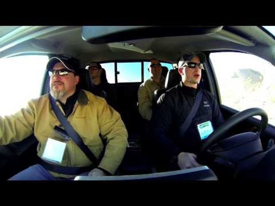 Nissan Invites Truck Enthusiasts to Define Perfect Off-Road Truck | AutoMotoTV