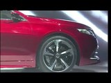 Acura Reveals TLX Prototype at 2014 NAIAS in Detroit | AutoMotoTV