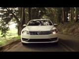 2014 VW Passat TDI SE Driving Review | AutoMotoTV