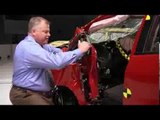 Minicars fall short in tougher IIHS front crash tests | AutoMotoTV