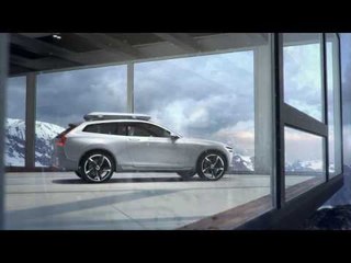 Volvo Concept XC Coupé | AutoMotoTV