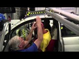Small cars - Preparing for a crash test | AutoMotoTV