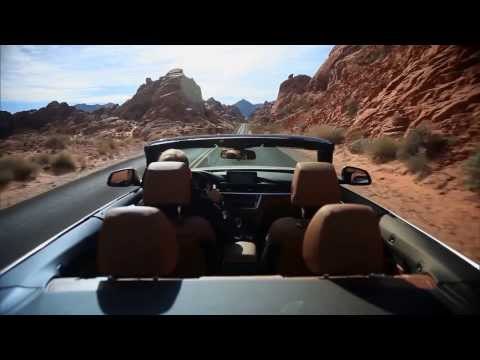 BMW 435i Convertible Driving Review | AutoMotoTV