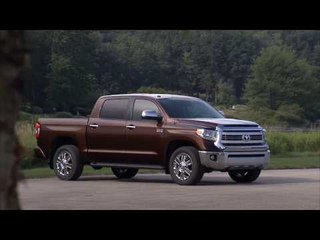 2014 Toyota Tundra 1794 Edition Review | AutoMotoTV