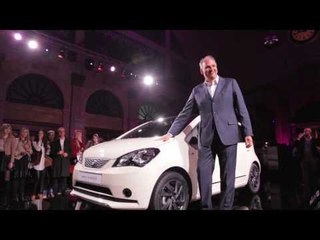 SEAT and MANGO unveil new Mii by MANGO | AutoMotoTV