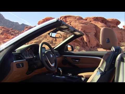 BMW 435i Convertible Review | AutoMotoTV
