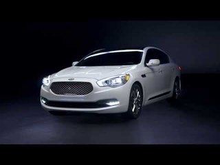 2015 Kia K900 Design Review | AutoMotoTV