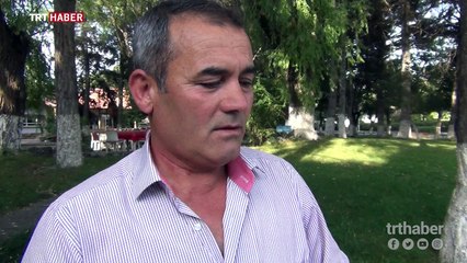 Boğulmak üzere olan yavru köpekleri tek tek kurtardı