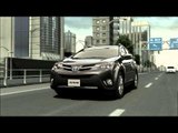 2014 Toyota RAV4 Highlights | AutoMotoTV