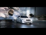 2014 KIA Super Bowl Commercial featuring Morpheus from The Matrix