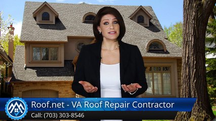 Roof Leak Repair Ashburn VA - 5 STAR - Roof.net Reviews