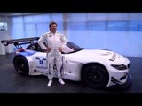 BMW Motorsport announces the comeback of Alessandro Zanardi | AutoMotoTV