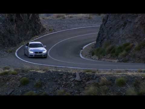 The BMW 4 Series Gran Coupe Driving Review | AutoMotoTV