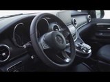 Mercedes-Benz V250 BlueTEC Interior Design | AutoMotoTV