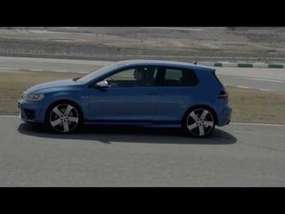 VW Golf R Review | AutoMotoTV