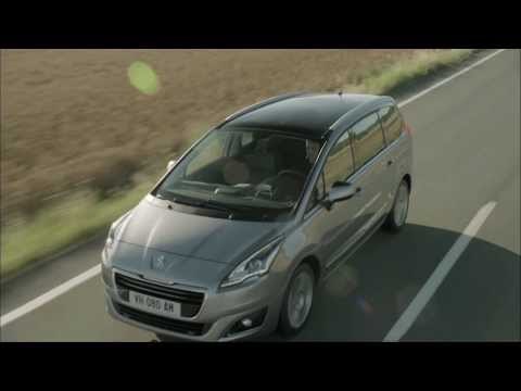 Peugeot 5008 Preview | AutoMotoTV