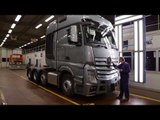 Mercedes-Benz Commercial Vehicles - Finish - Quality check | AutoMotoTV