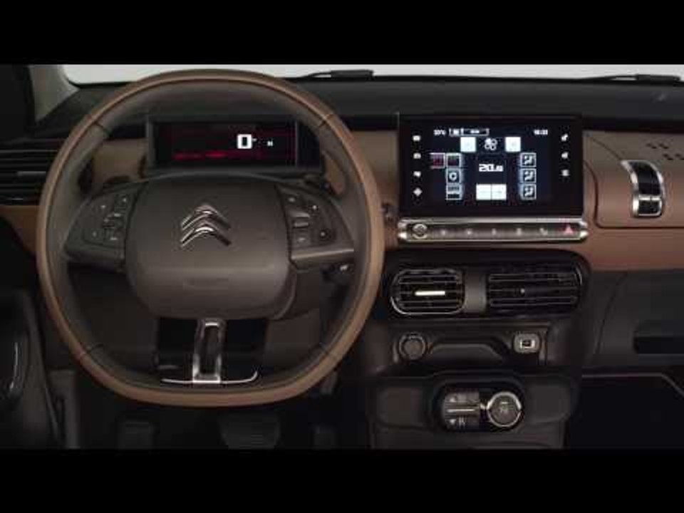 Citroen C4 CACTUS Preview | AutoMotoTV