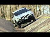 Jeep Cherokee Trailhawk Offroad Demonstration | AutoMotoTV