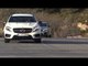 Mercedes-Benz GLA 45 AMG and GLA 45 AMG Edition 1 Driving Scenes | AutoMotoTV