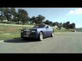 Rolls-Royce Phantom Driving Video | AutoMotoTV