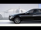 The new Mercedes-Benz C-Class - PRE-SAFE Brake with Pedestrian Recognition | AutoMotoTV