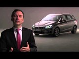 The new BMW 2 Series Active Tourer - Dr. Frank Niederländer, Product Management | AutoMotoTV