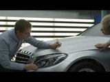 The new Mercedes-Benz C-Class - Designing Process | AutoMotoTV