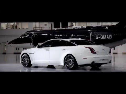 Jaguar Xj Ultimate Trailer | AutoMotoTV