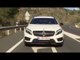 Mercedes-Benz GLA 45 AMG Edition 1 Driving Scenes | AutoMotoTV
