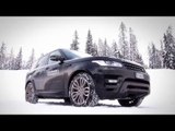 Land Rover Winter Tour 2014 | AutoMotoTV