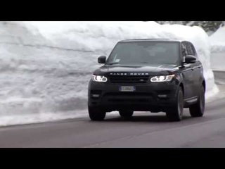 Land Rover Winter Tour - Italy 2014 | AutoMotoTV