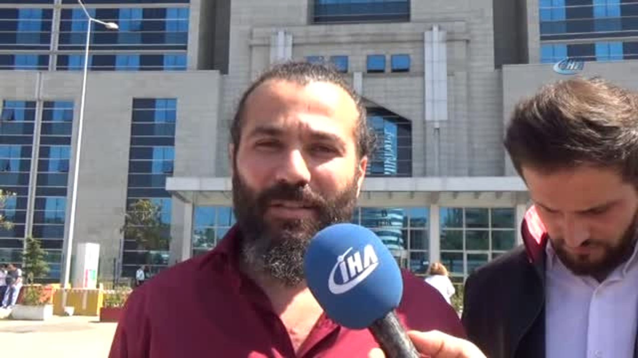 Fenerbahçe Kupasını Çalma Girişiminde Bulunan Trabzonspor Taraftarı Hakim Karşısında