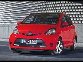 Toyota Aygo Teaser | AutoMotoTV