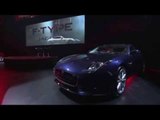 Jaguar F-TYPE Coupé Preview | AutoMotoTV