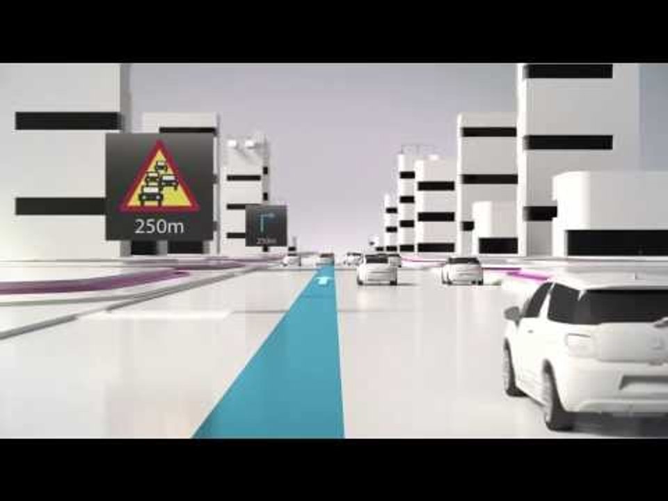 Citroen multicity connect