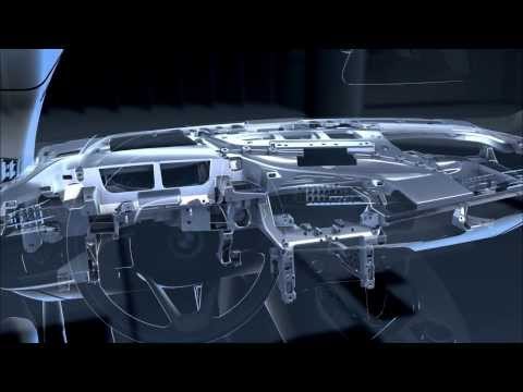 BMW Group Efficient Dynamics lightweight design 2014 | AutoMotoTV